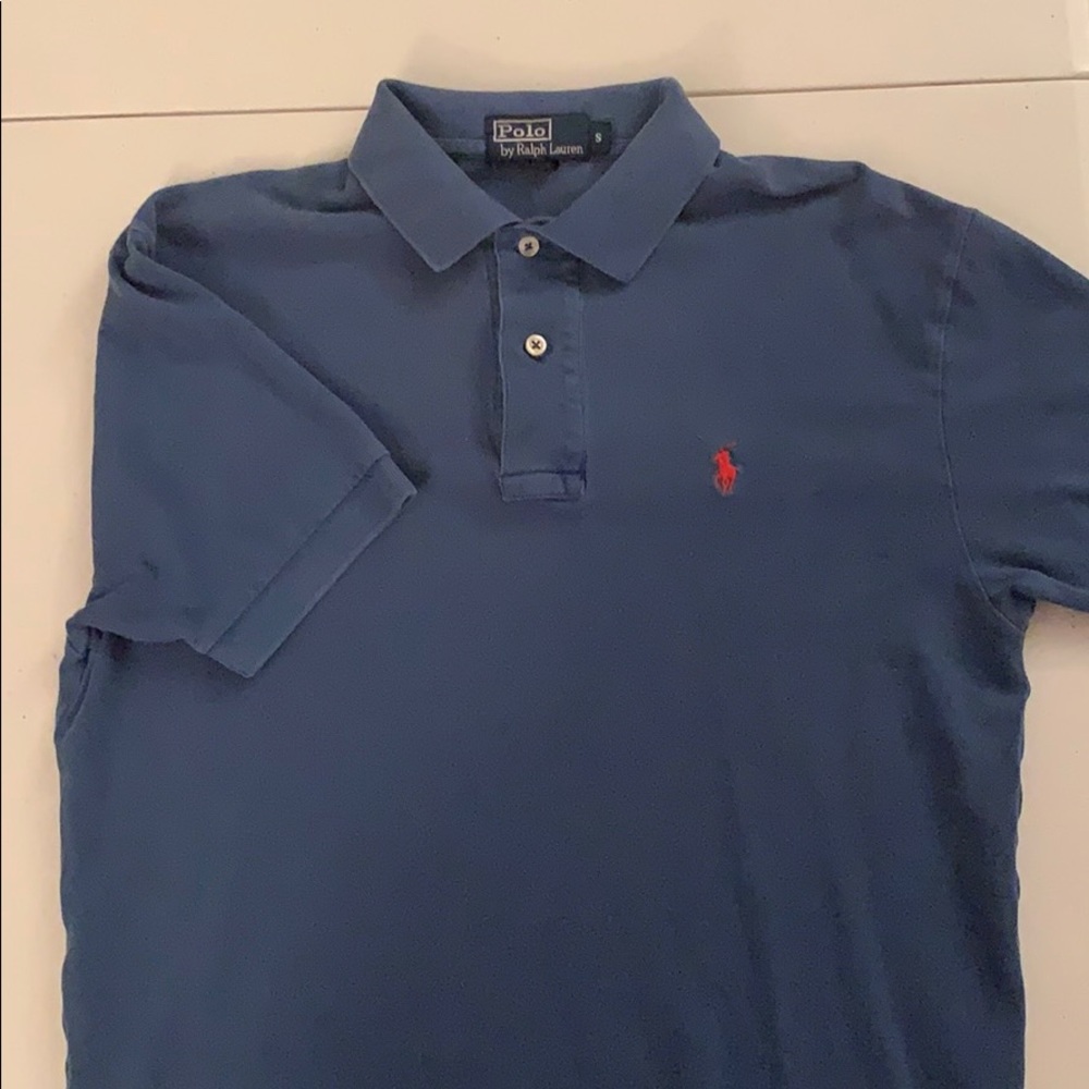 Polo Collared shirt